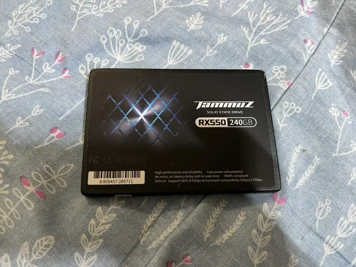 SSD 240GB